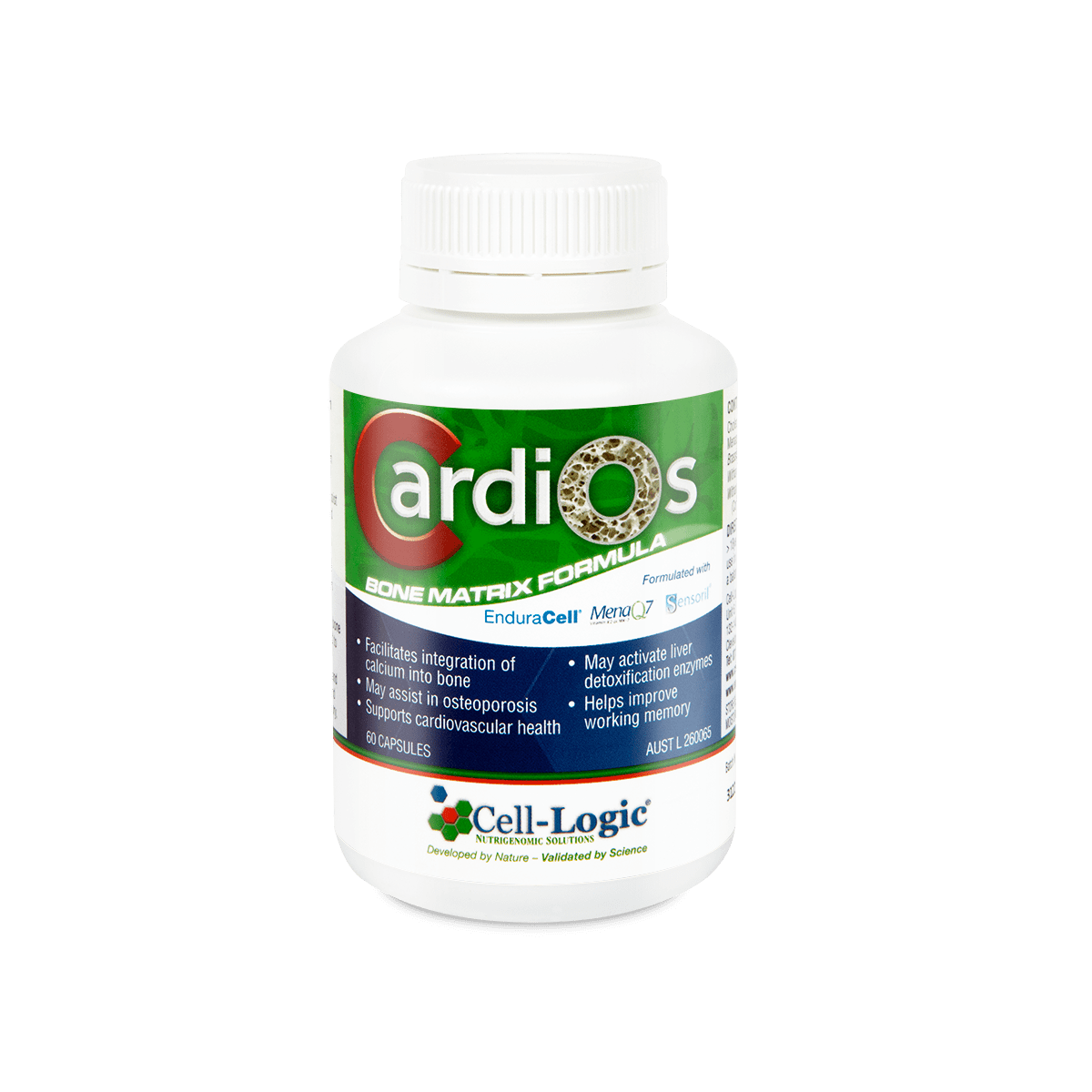 Image of CardiOS 60 Capsules