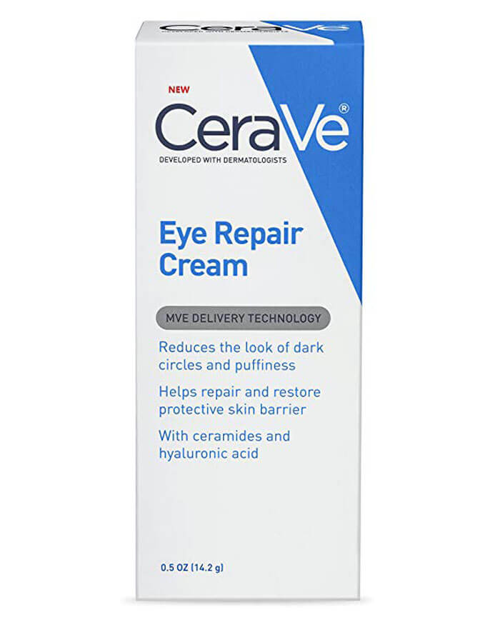 CeraVe Eye Repair Cream 14ml-Matakana Pharmacy