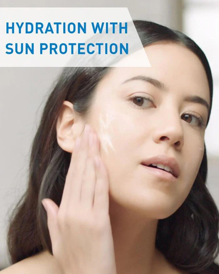 CeraVe Facial Moistuising Lotion AM SPF15 52ml-Matakana Pharmacy