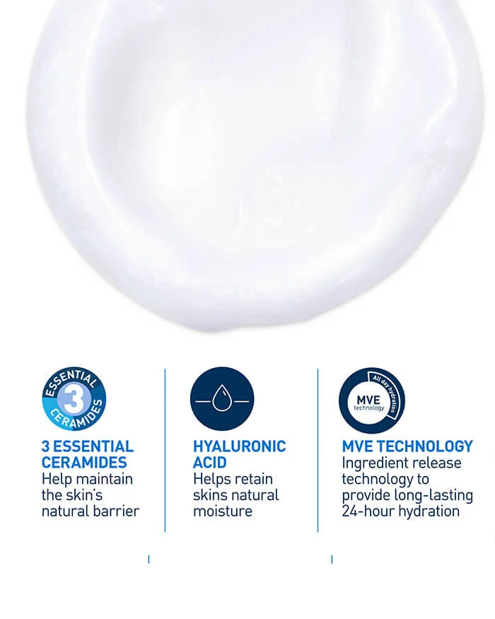 CeraVe Hydrating Cleanser 236ml-Matakana Pharmacy