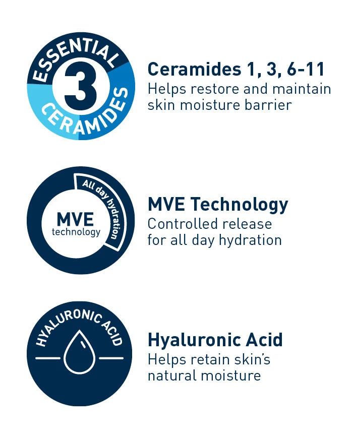 CeraVe Moisturising Lotion 236ml-Matakana Pharmacy