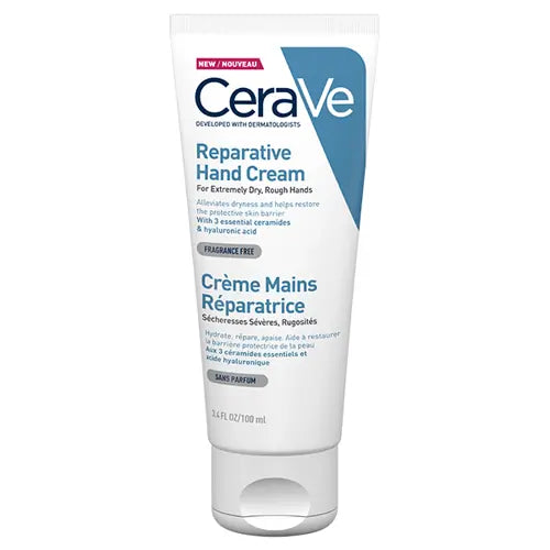 CeraVe Reparative Hand Cream 100ml-Matakana Pharmacy