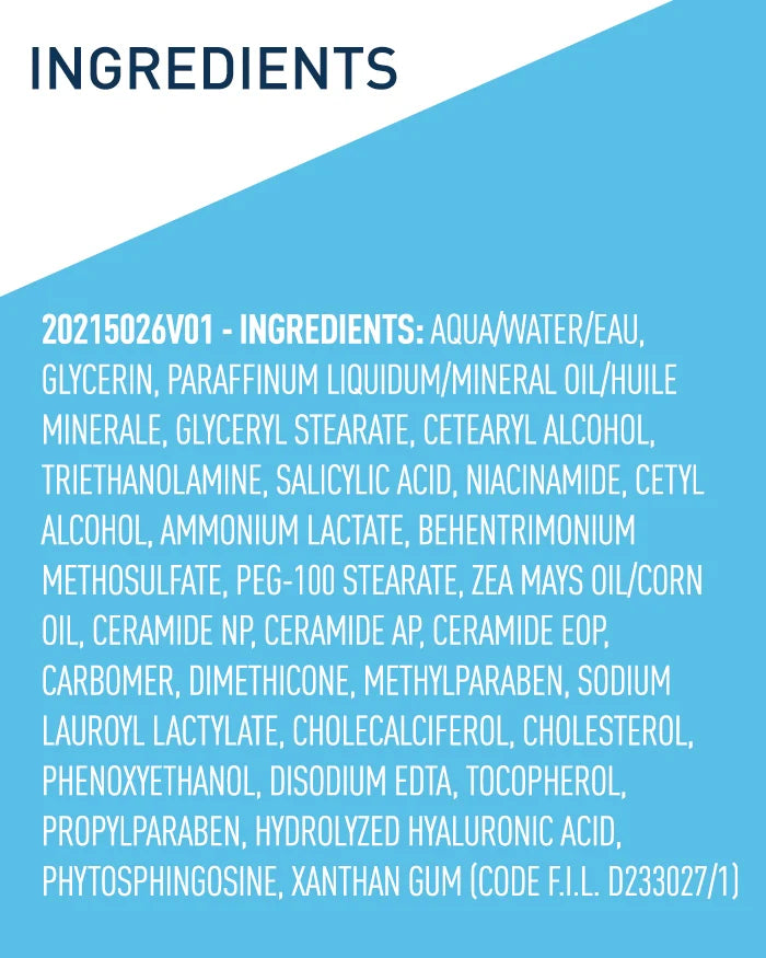 CeraVe SA Smoothing Cream 170g-Matakana Pharmacy