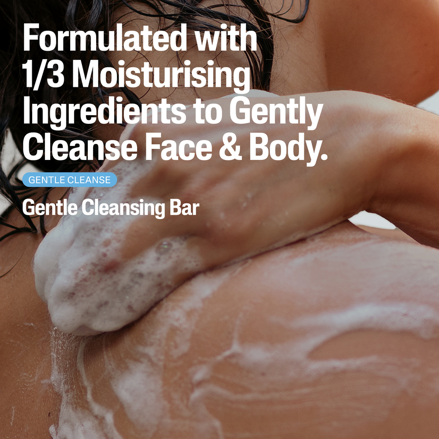 Soap Free Gentle Cleansing Bar 127g | Cetaphil-CETAPHIL-Matakana Pharmacy