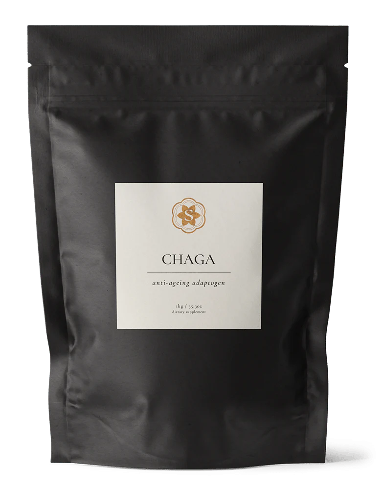 Chaga Powder 1kg | Superfeast-SuperFeast-Matakana Pharmacy