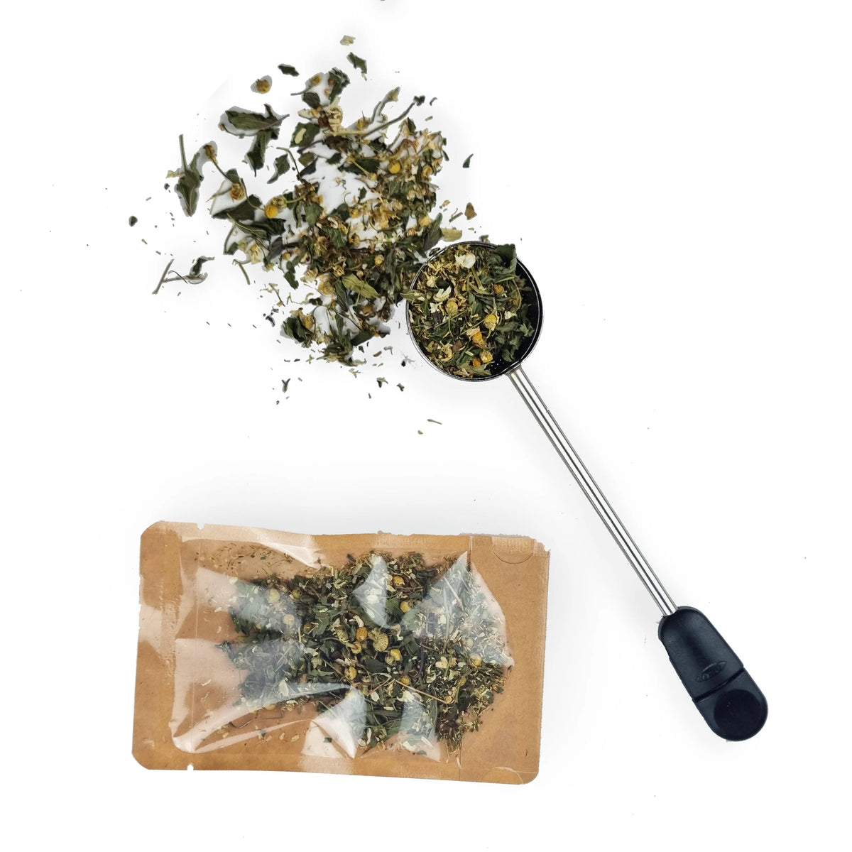 MagicT Chamo Mint Tea Pouch 30g-Magic T-Matakana Pharmacy