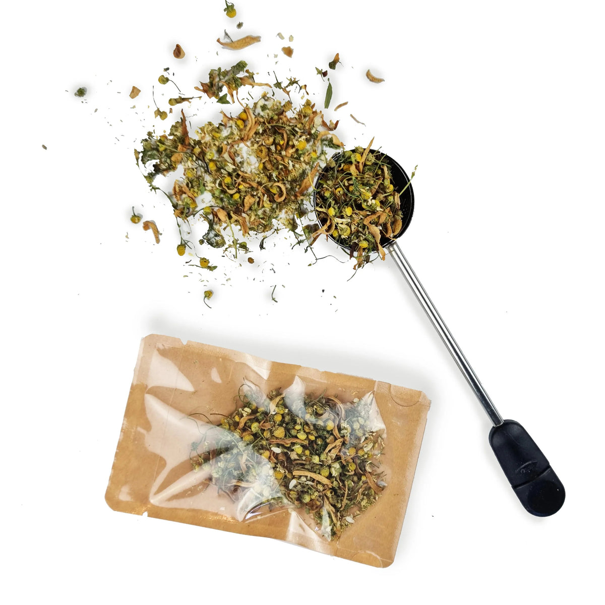 MagicT Chamo Blossom Tea Pouch 30g-Magic T-Matakana Pharmacy