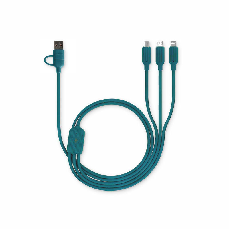 Image of Legami charge and sync multicable
