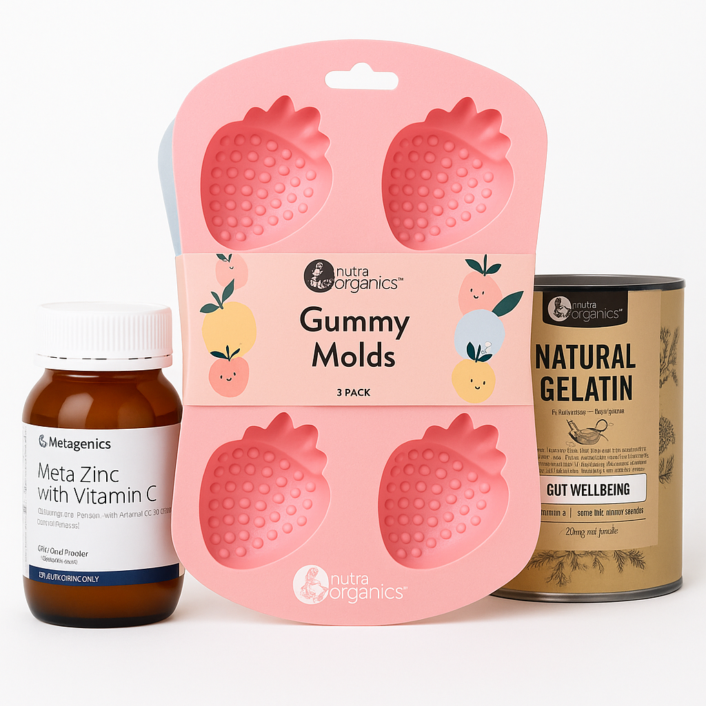 Image of the Kids Winter Immune Gummies Pack