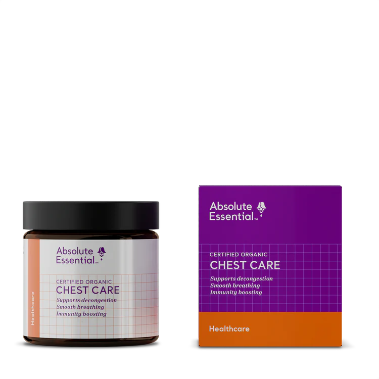 Chest Care Organic 100ml-Absolute Essential-Matakana Pharmacy