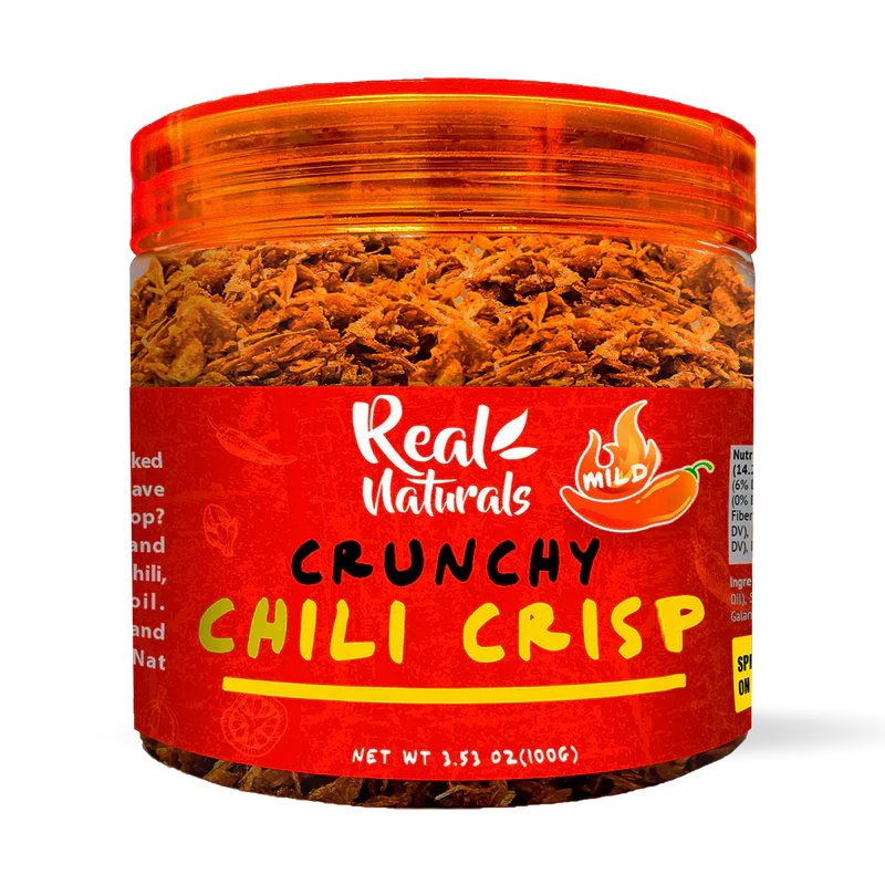Image of Crispy "No Oil" Chili Topper 100g