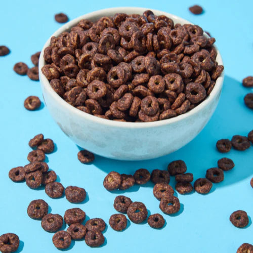 Protein Cereal Chocolate 250g-Low Carb Emporium-Matakana Pharmacy