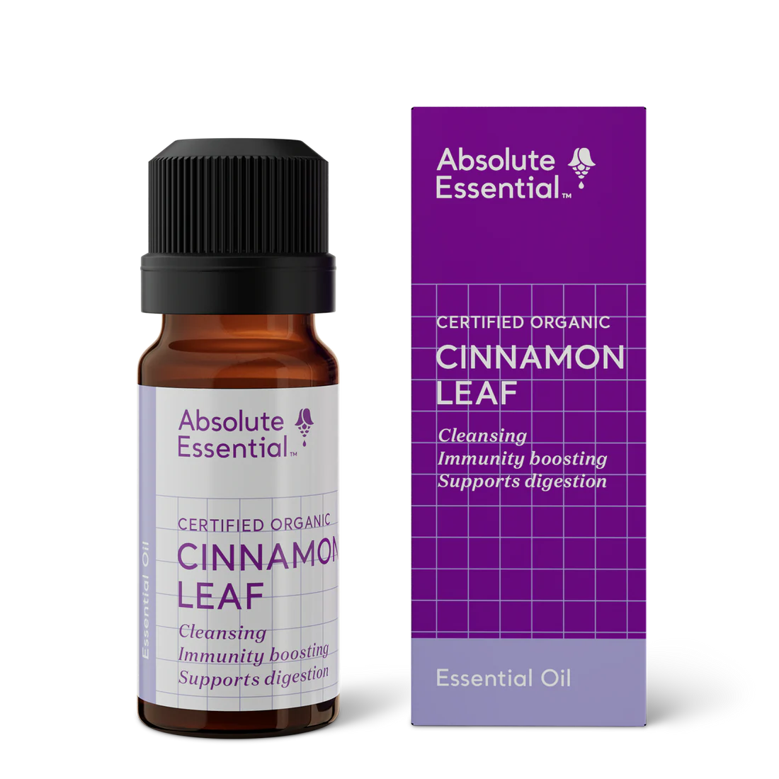 Cinnamon Leaf Organic 10ml-Absolute Essential-Matakana Pharmacy