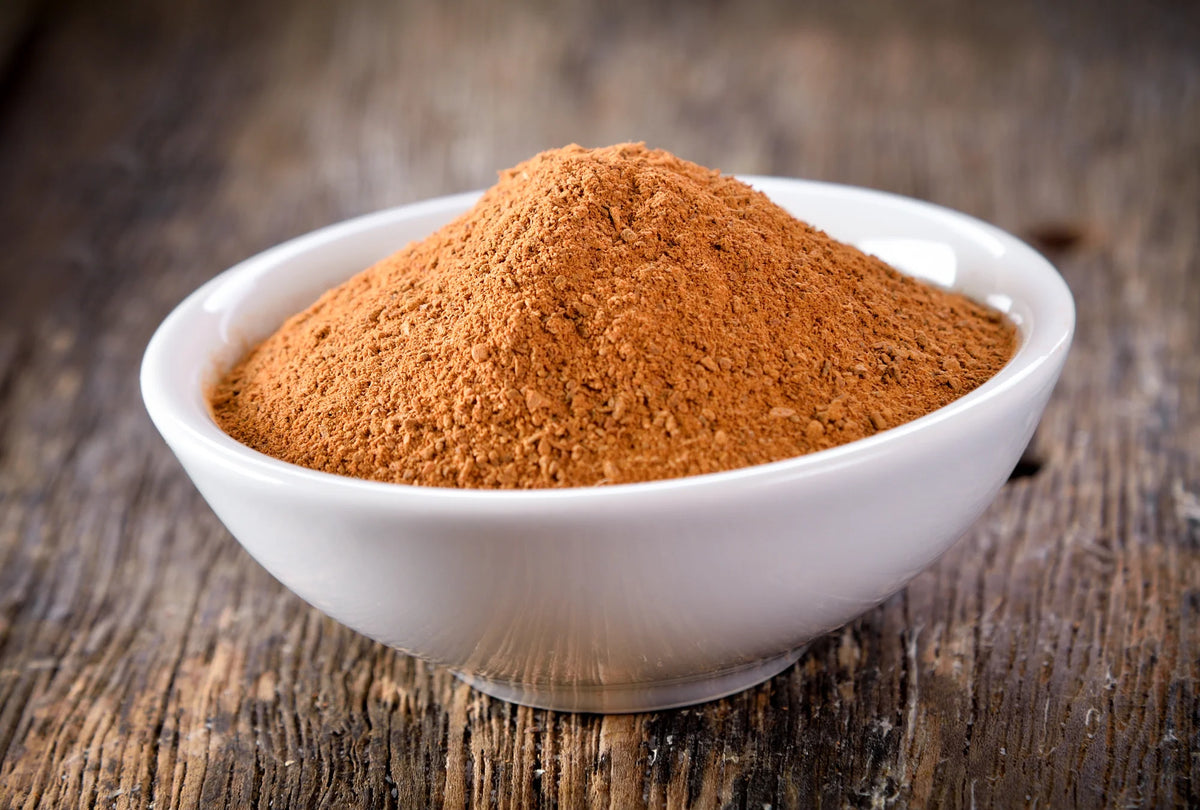 Cinnamon Powder Organic 10kg-Matakana Superfoods-Matakana Pharmacy
