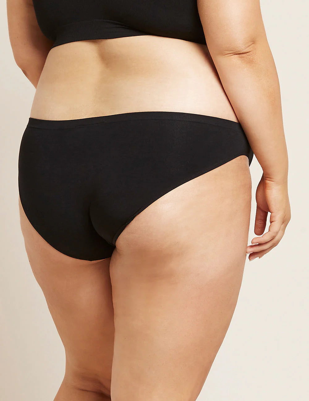 BOODY Womens Bikini XL Black-Matakana Pharmacy