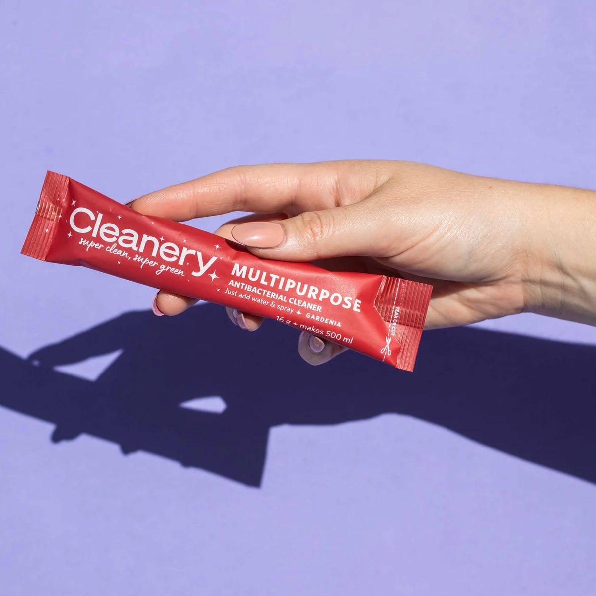 Cleanery Gardenia Multipurpose Cleaner 16g - Individual Sachet-Cleanery-Matakana Pharmacy