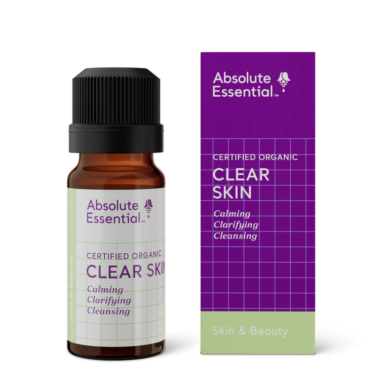 Clear Skin Organic 10ml-Absolute Essential-Matakana Pharmacy