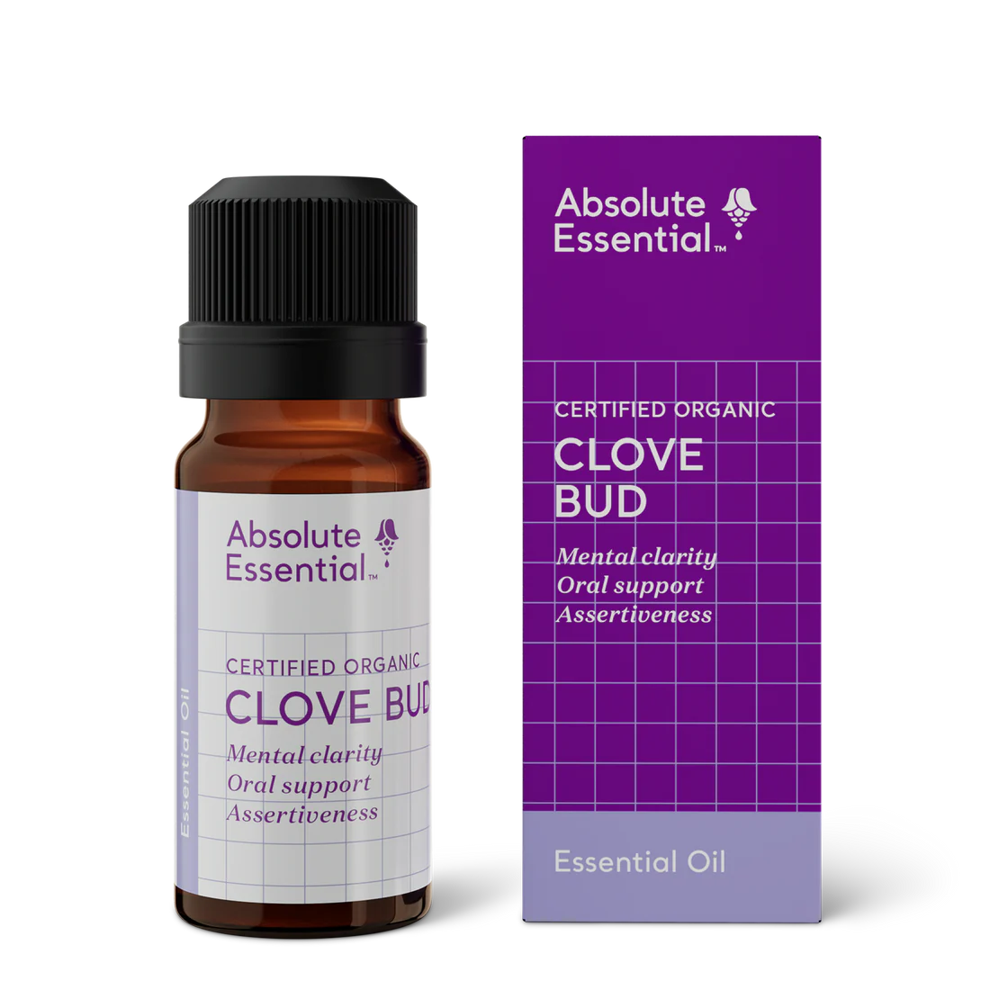 Clove Bud Organic 10ml-Absolute Essential-Matakana Pharmacy