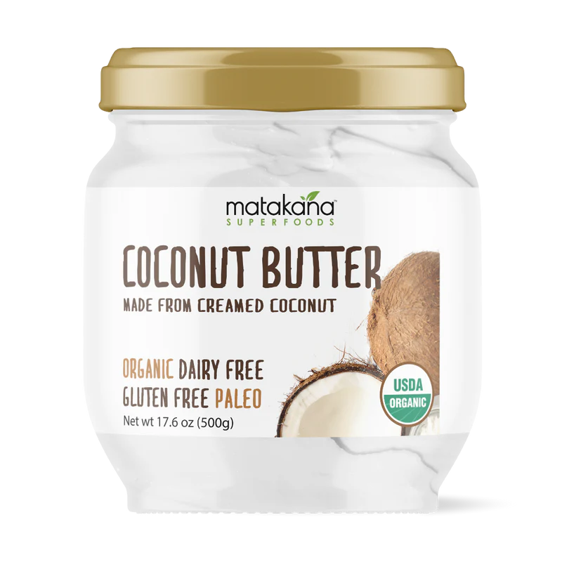 Image of Coconut Butter Organic 500g