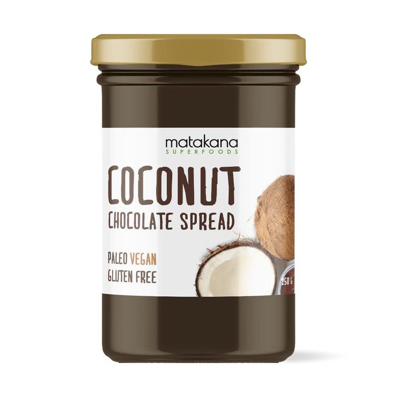 Image of Coconut Chocolate Spread 250g
