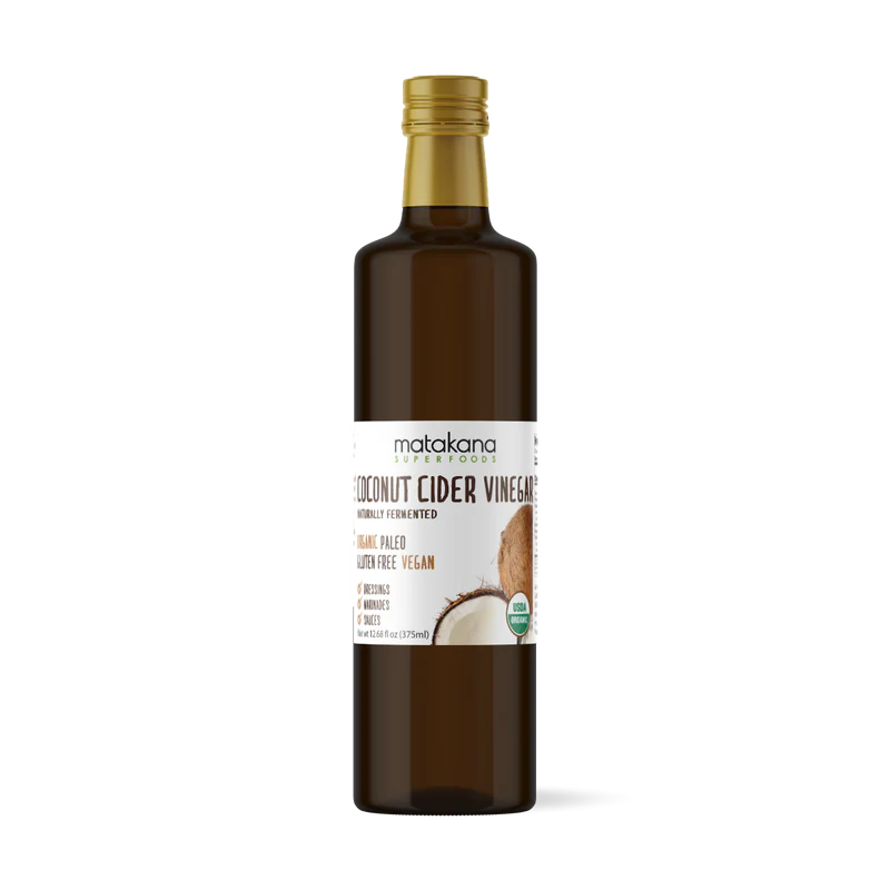 Image of Coconut Cider Vinegar Organic 375ml