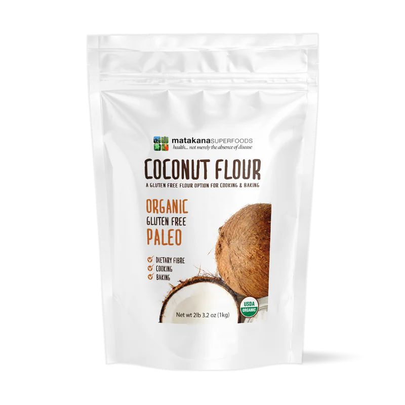 Image of Coconut Flour Organic 1kg