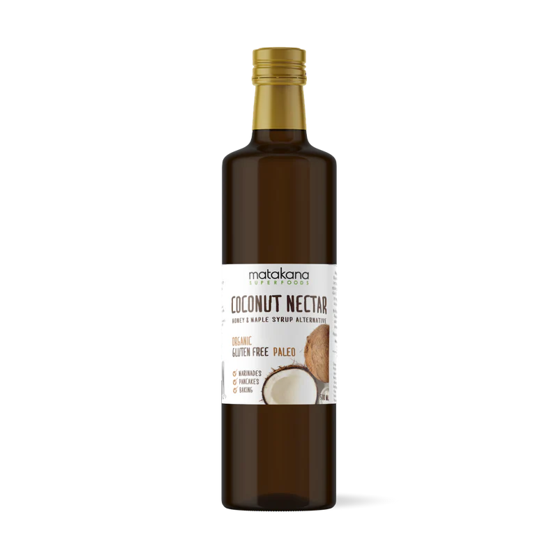 Image of Coconut Nectar Organic Natural Sweetner 500ml