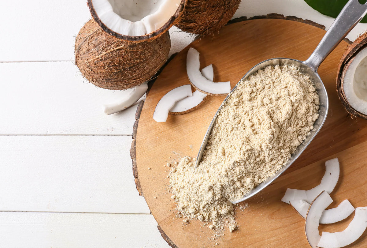 Coconut Flour Organic 20kg-Matakana Superfoods-Matakana Pharmacy