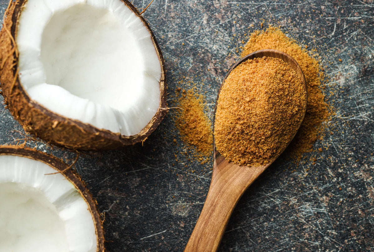 Coconut Sugar Pure Organic 20kg-Matakana Superfoods-Matakana Pharmacy