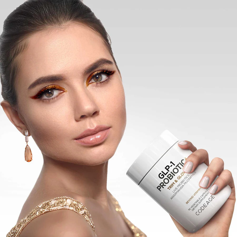 GLP-1 Probiotic 90 Capsules-CODEAGE-Matakana Pharmacy