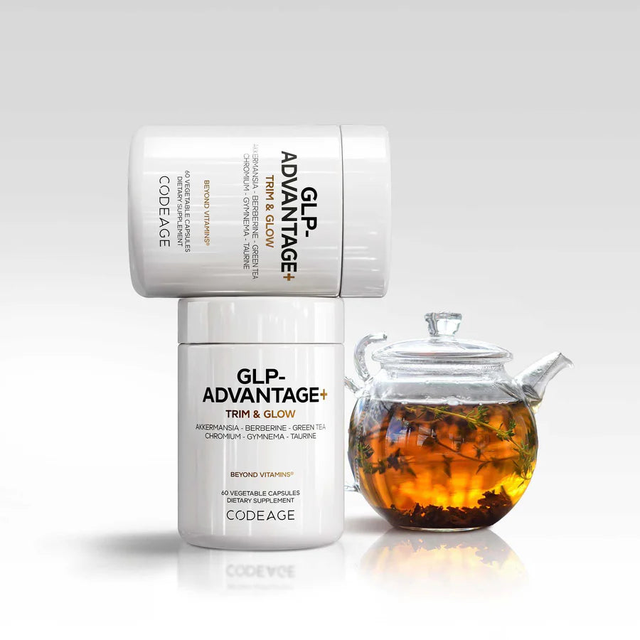 GLP Advantage 60 Capsules-CODEAGE-Matakana Pharmacy