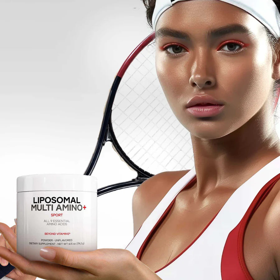 Liposomal Multi Amino Powder 174g-CODEAGE-Matakana Pharmacy