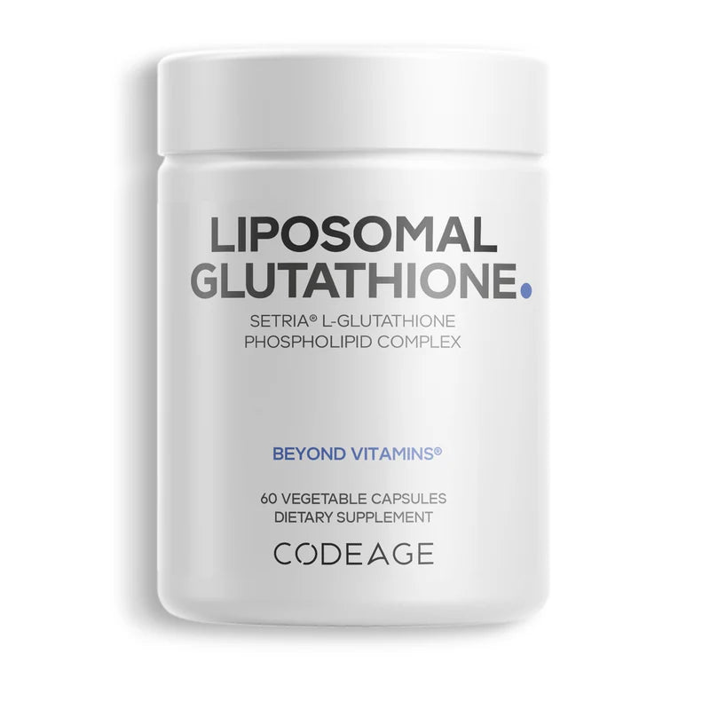 Liposomal Glutathione 60 Capsules