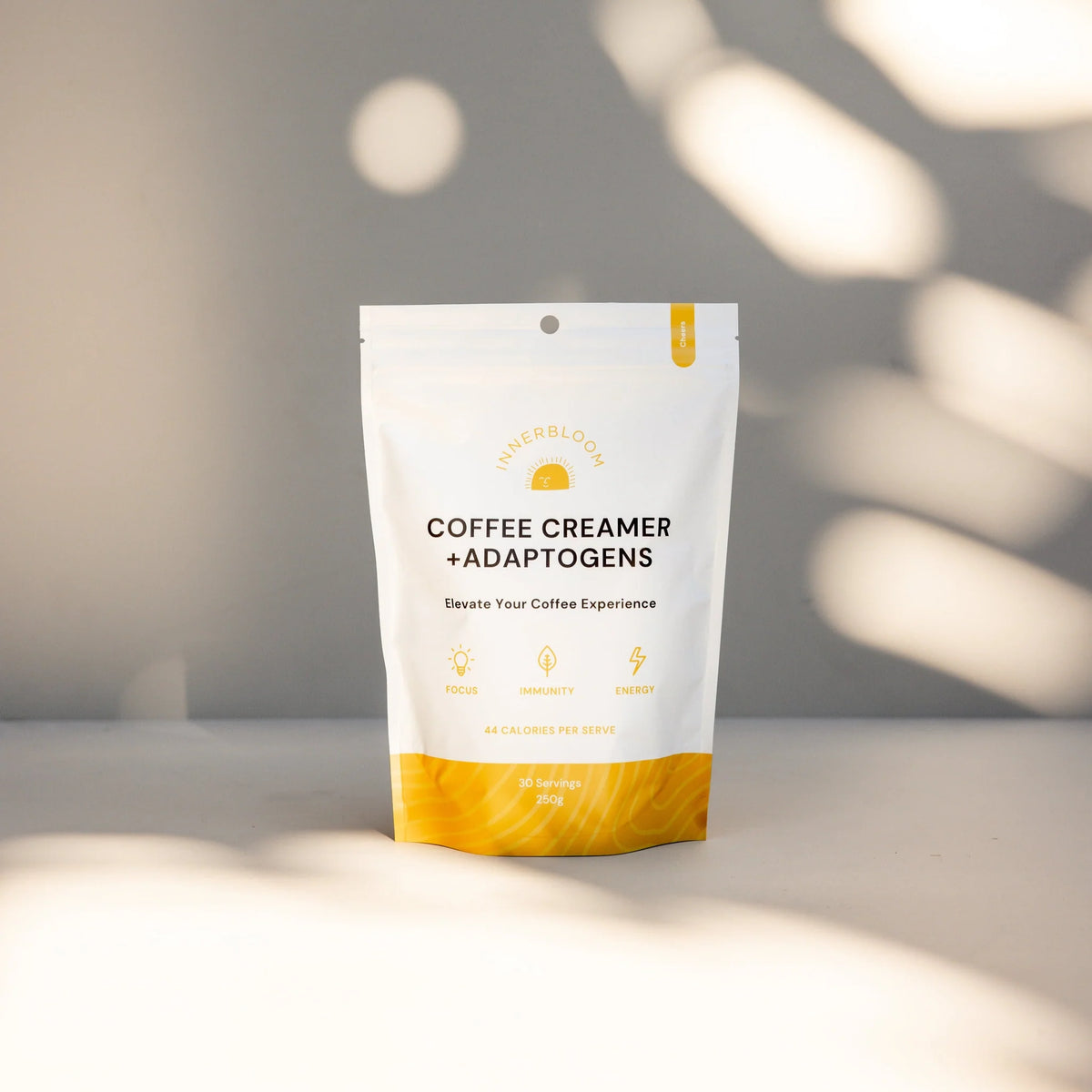 Coffee Creamer & Adaptogens Powder 250g-Inner Bloom-Matakana Pharmacy