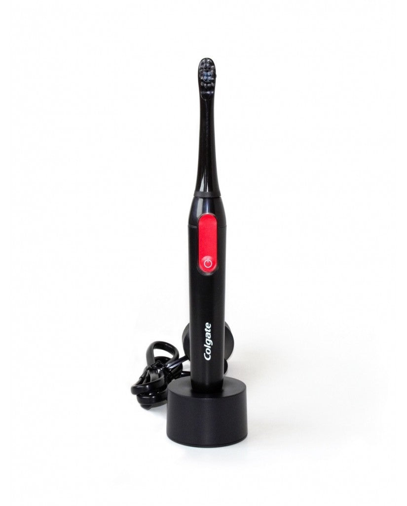 COLGATE ProClinical 250R Black Toothbrush-Matakana Pharmacy