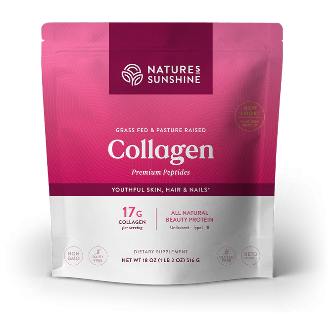 Collagen Powder 516g-Matakana Pharmacy