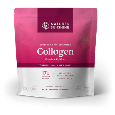 Collagen Powder 516g-Matakana Pharmacy