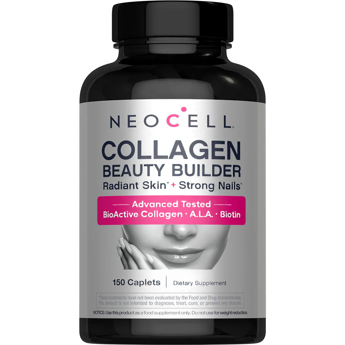 Collagen Beauty Builder 150 Tablets-Neocell-Matakana Pharmacy