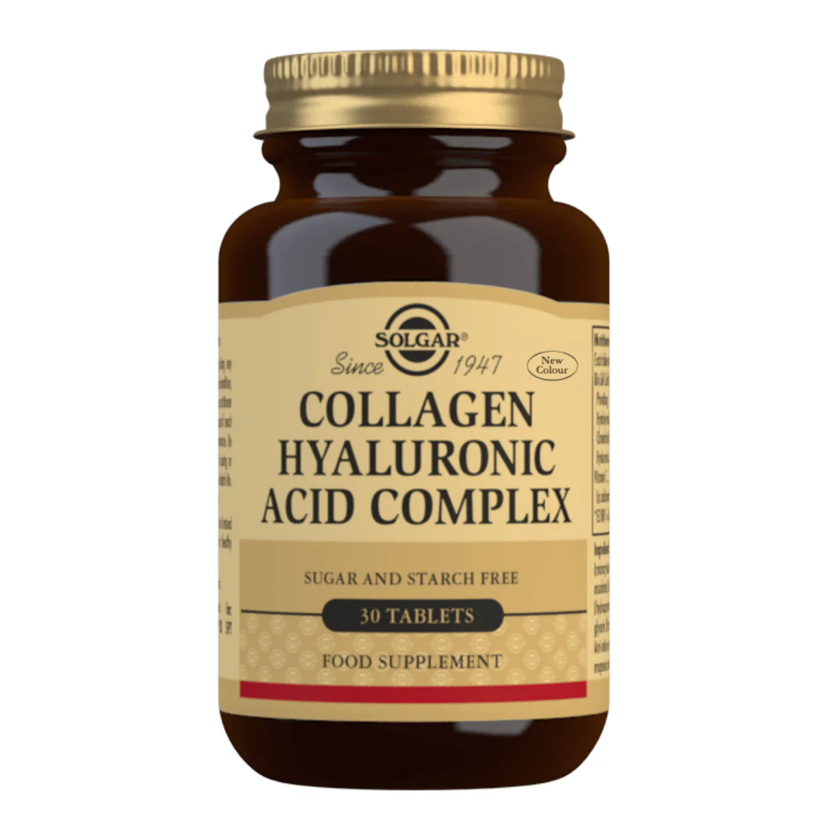 Image of SOLGAR Hyaluronic Acid 30 caps