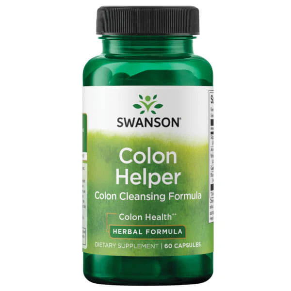 Colon Helper & Cleanse 60caps – Matakana Pharmacy