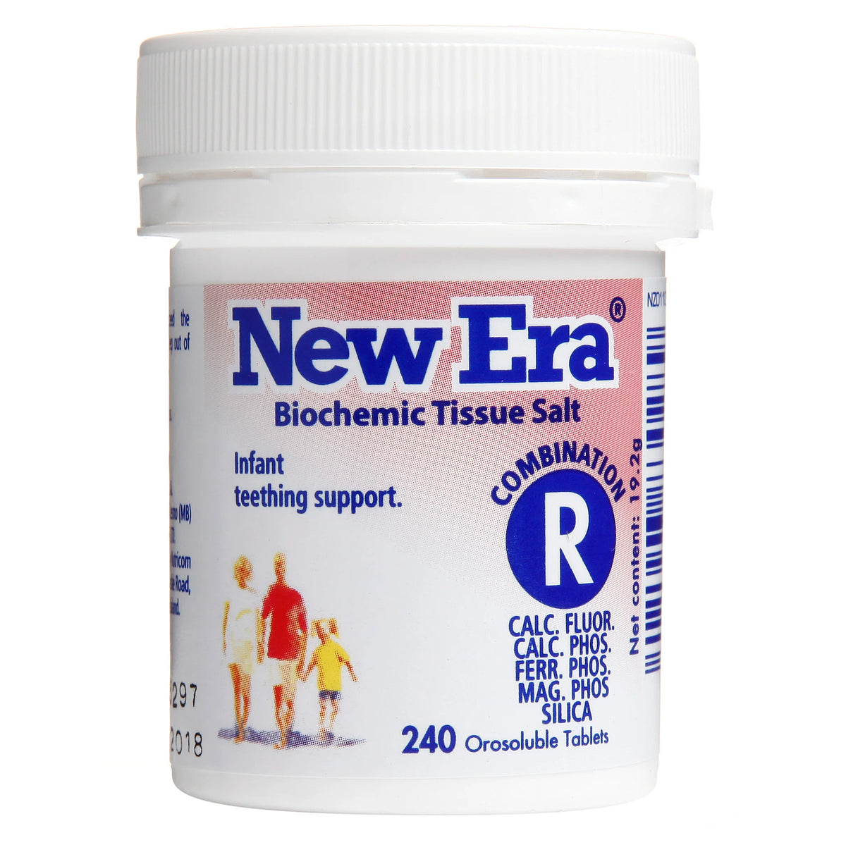 Combination R 240 Orosoluble Tablets-New Era-Matakana Pharmacy
