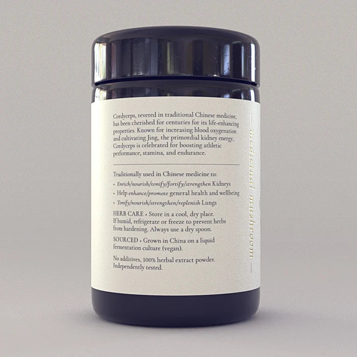Cordyceps Powder 50g | Superfeast-SuperFeast-Matakana Pharmacy