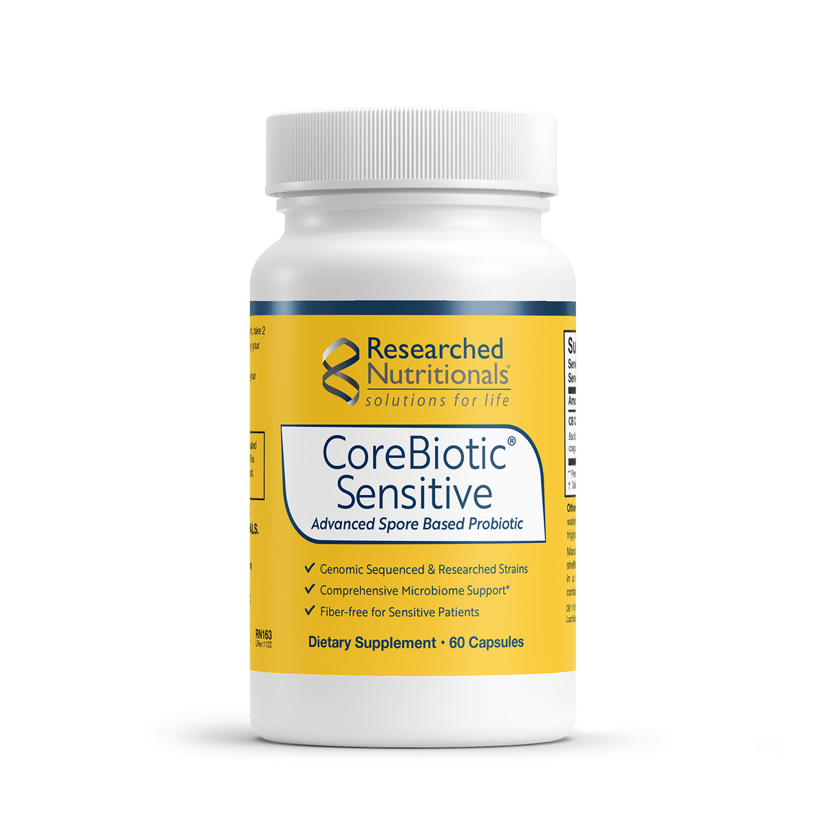 Image of CoreBiotic Sensitive 60caps