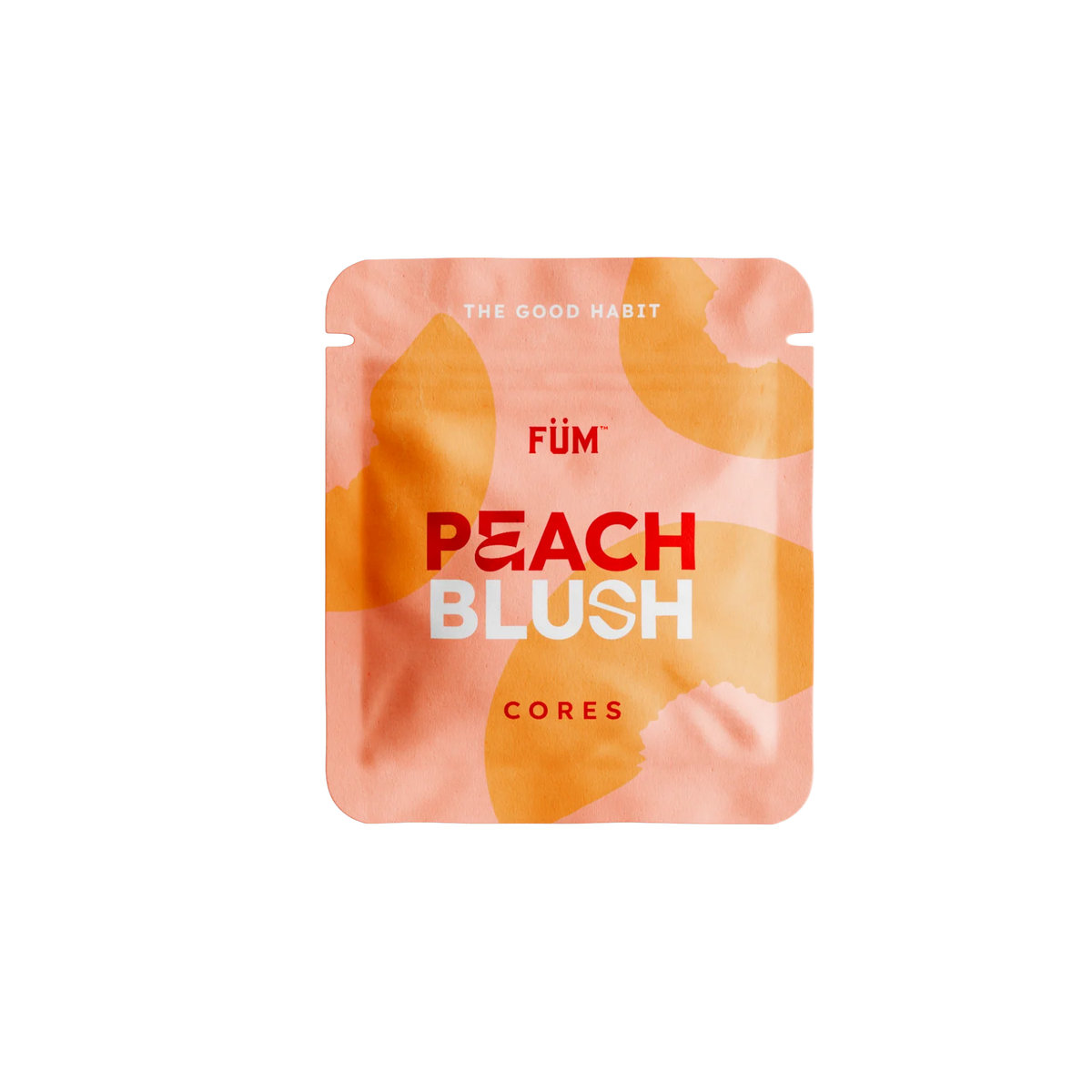 Peach Blush Cores 3 Pack-FUM-Matakana Pharmacy