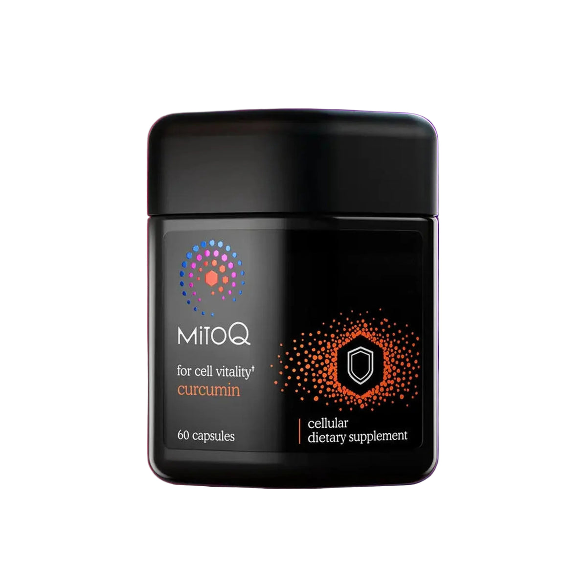 MitoQ + Curcumin 60caps
