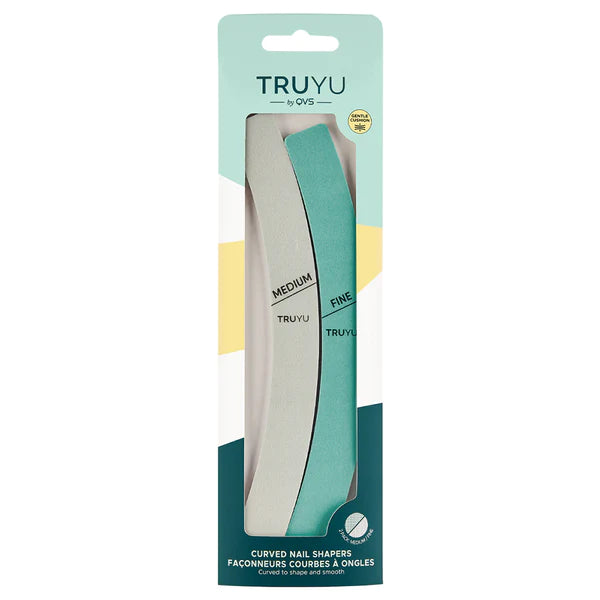 Image of Truyu curved nail shapers