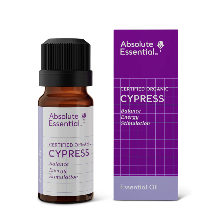 Cypress Organic 10ml-Absolute Essential-Matakana Pharmacy