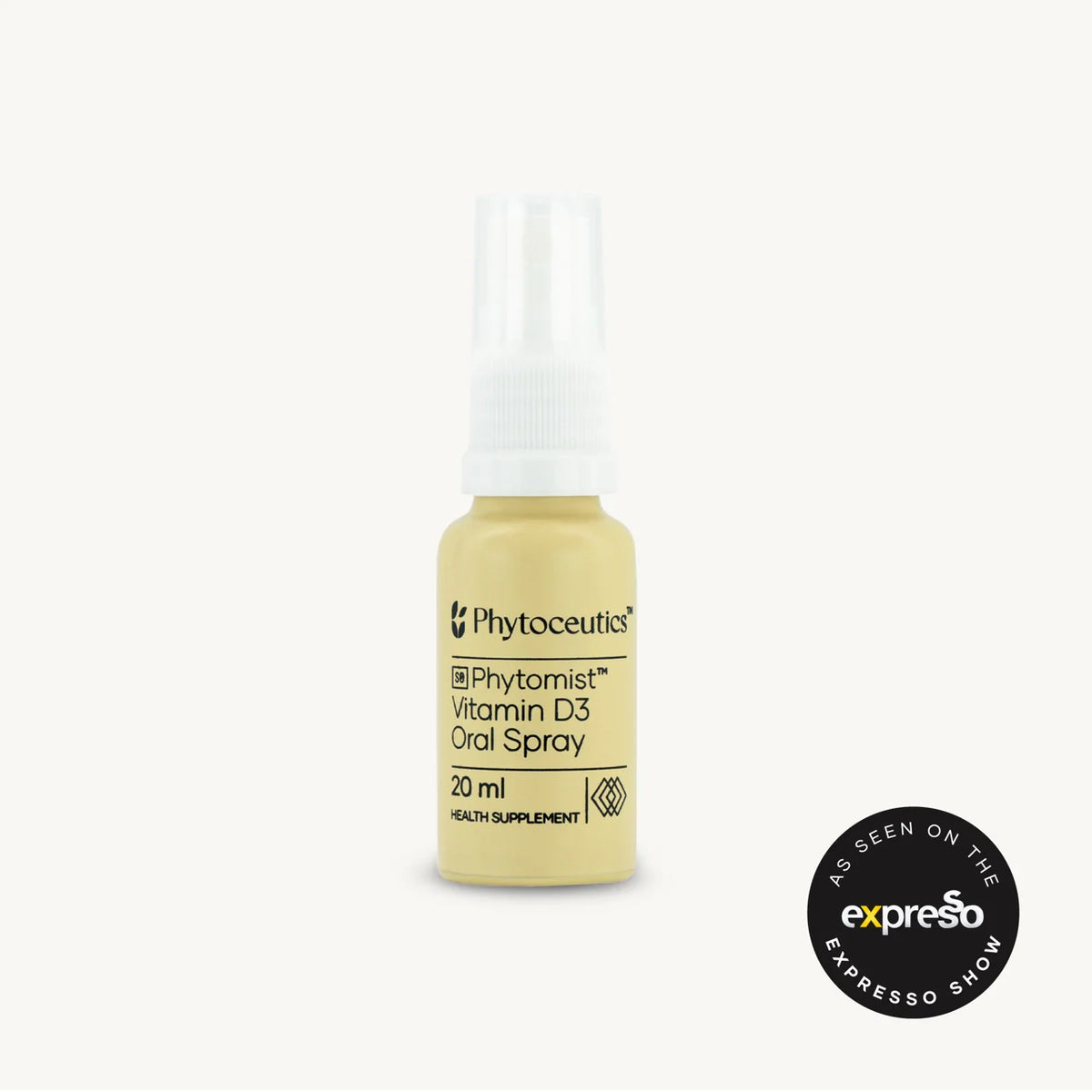 PHYTOCEUTICS PhytoM VitD3 Sp 20ml-NHTNAME-Matakana Pharmacy