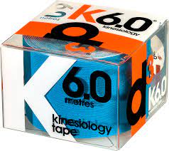 D3 KTape Royal Blue 50mm x 6 Metres-Matakana Pharmacy