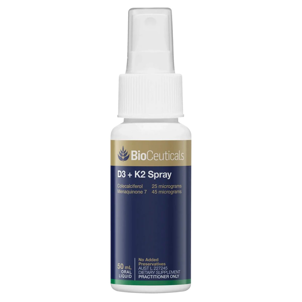 D3 + K2 Triple Value Pack-Matakana Pharmacy
